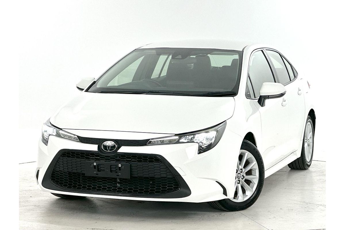 2020 Toyota Corolla Ascent Sport MZEA12R