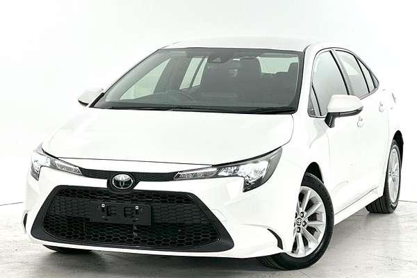 2020 Toyota Corolla Ascent Sport MZEA12R