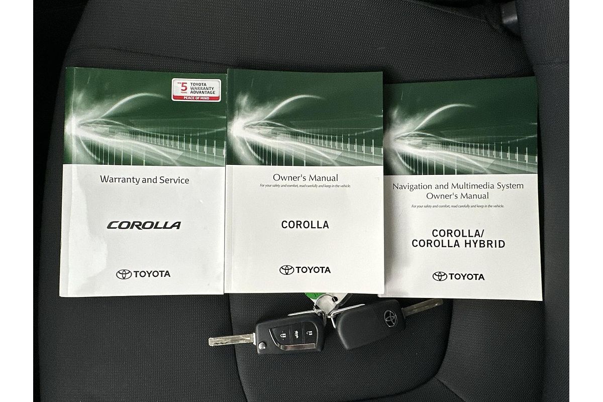 2020 Toyota Corolla Ascent Sport MZEA12R