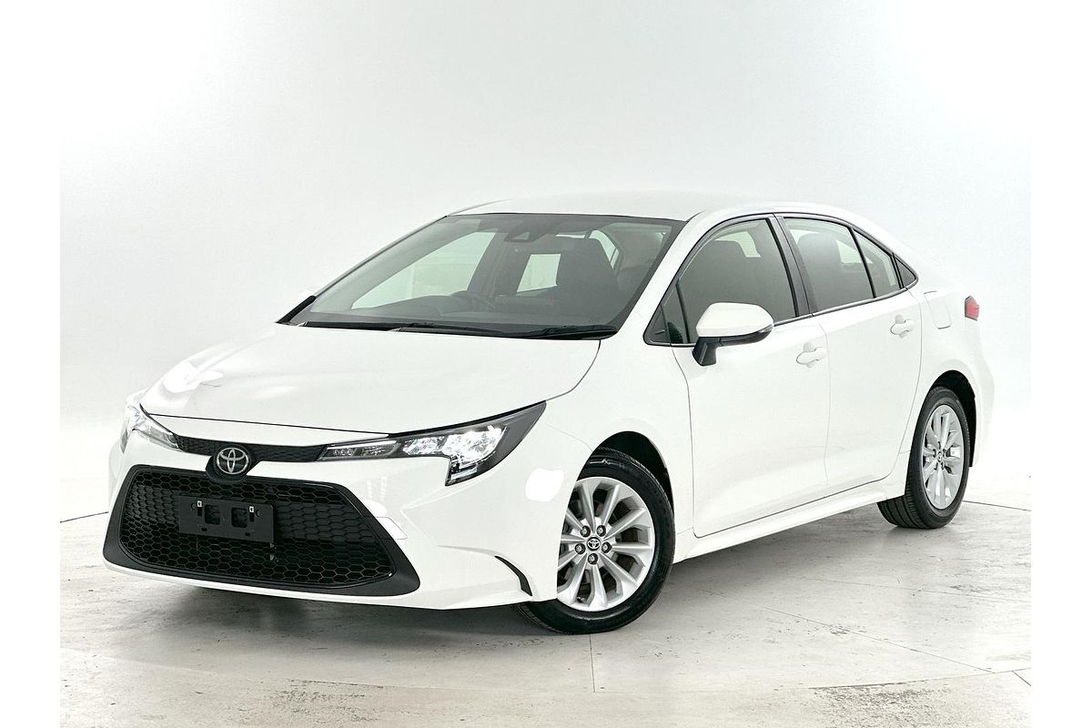 2020 Toyota Corolla Ascent Sport MZEA12R