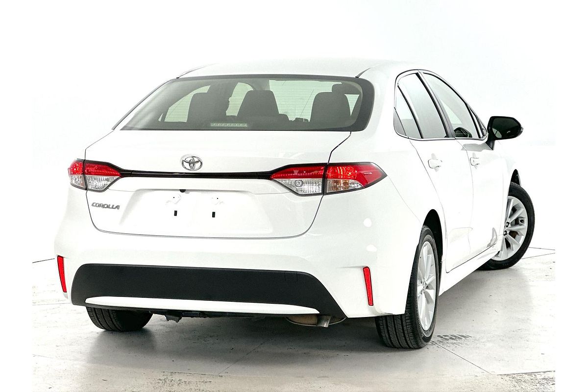 2020 Toyota Corolla Ascent Sport MZEA12R
