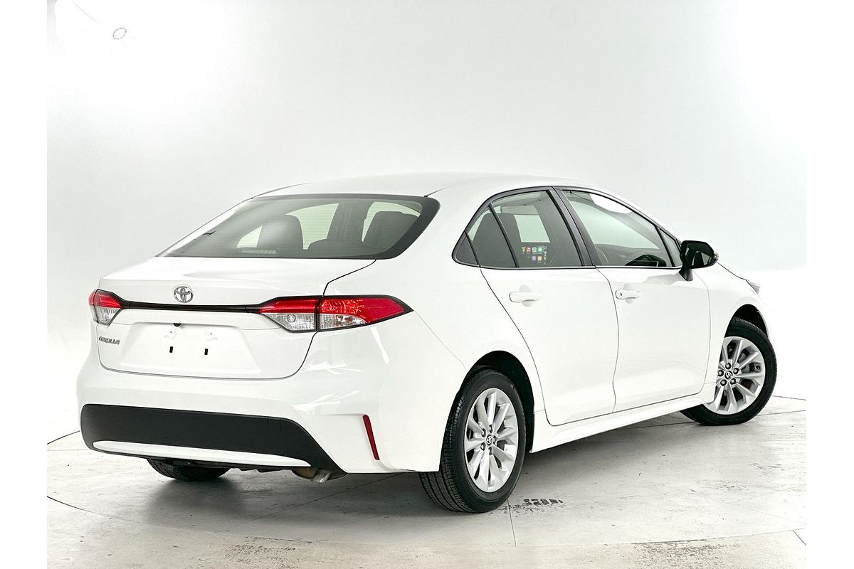2020 Toyota Corolla Ascent Sport MZEA12R