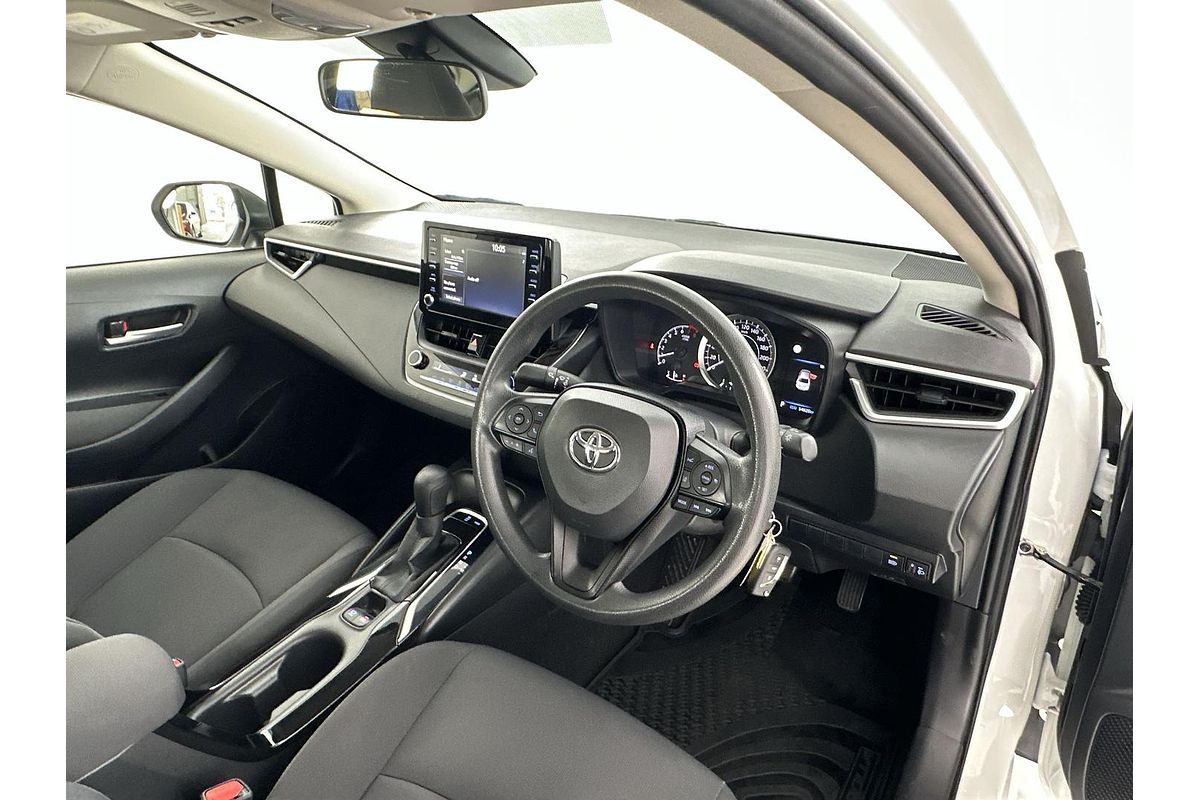 2020 Toyota Corolla Ascent Sport MZEA12R