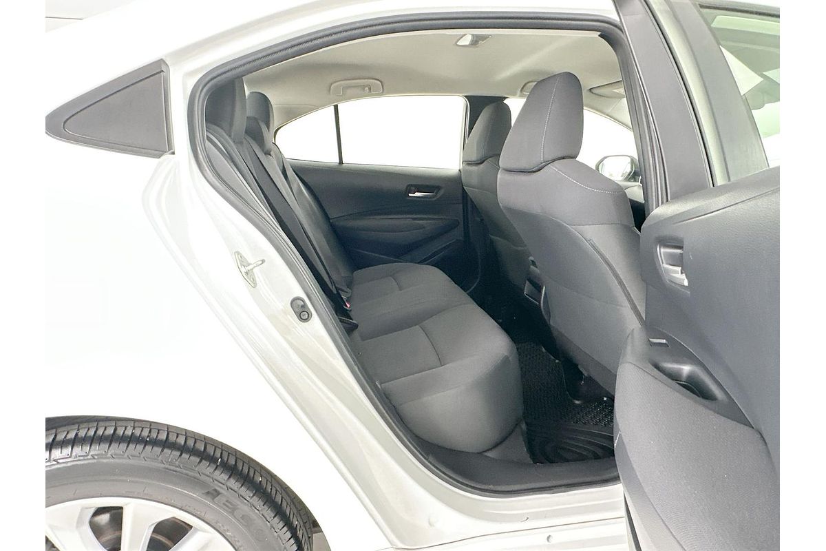 2020 Toyota Corolla Ascent Sport MZEA12R