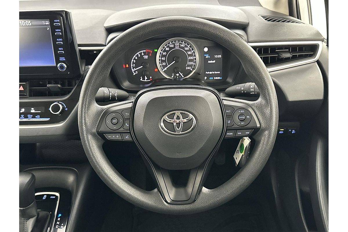 2020 Toyota Corolla Ascent Sport MZEA12R