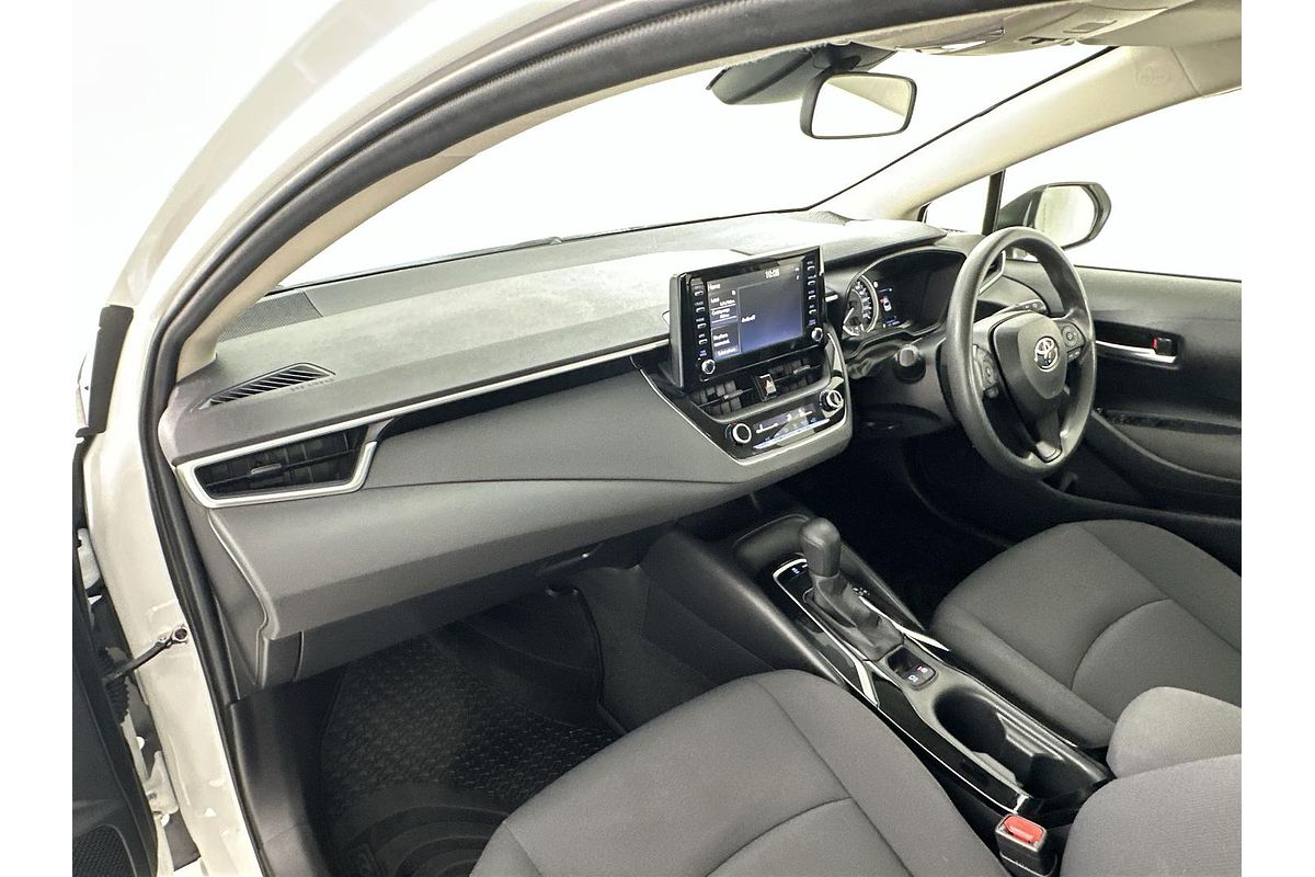 2020 Toyota Corolla Ascent Sport MZEA12R