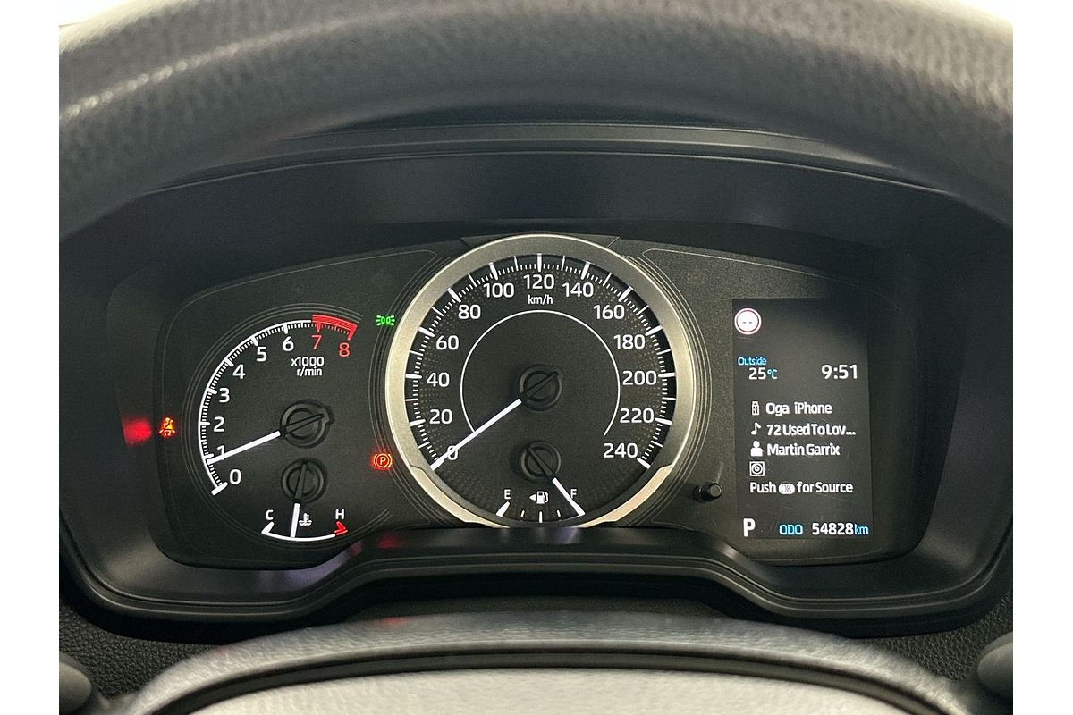 2020 Toyota Corolla Ascent Sport MZEA12R