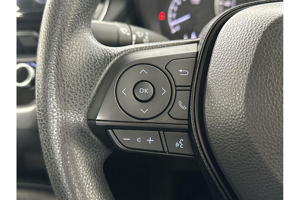 2020 Toyota Corolla Ascent Sport MZEA12R