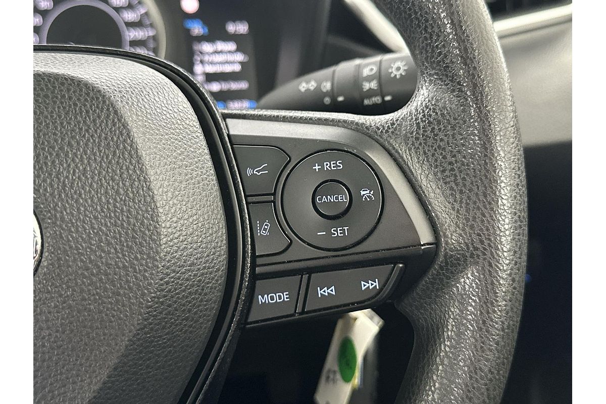 2020 Toyota Corolla Ascent Sport MZEA12R