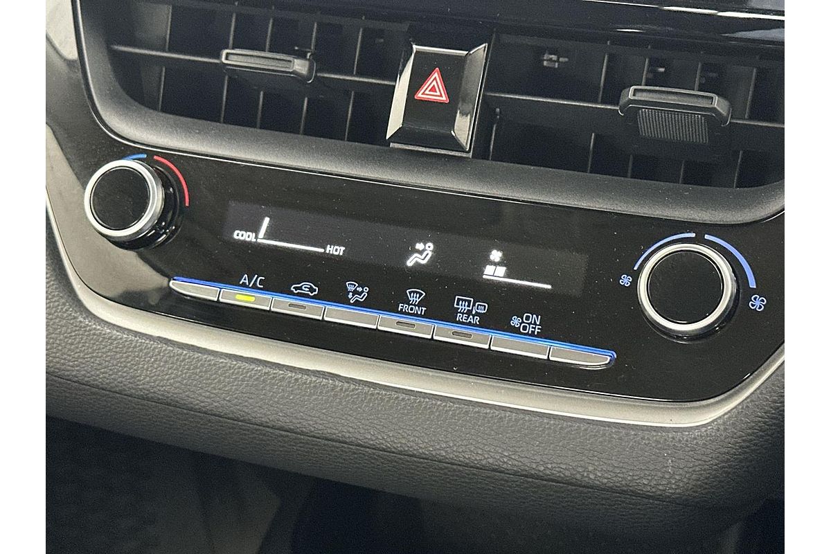 2020 Toyota Corolla Ascent Sport MZEA12R