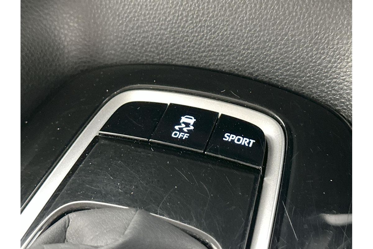 2020 Toyota Corolla Ascent Sport MZEA12R