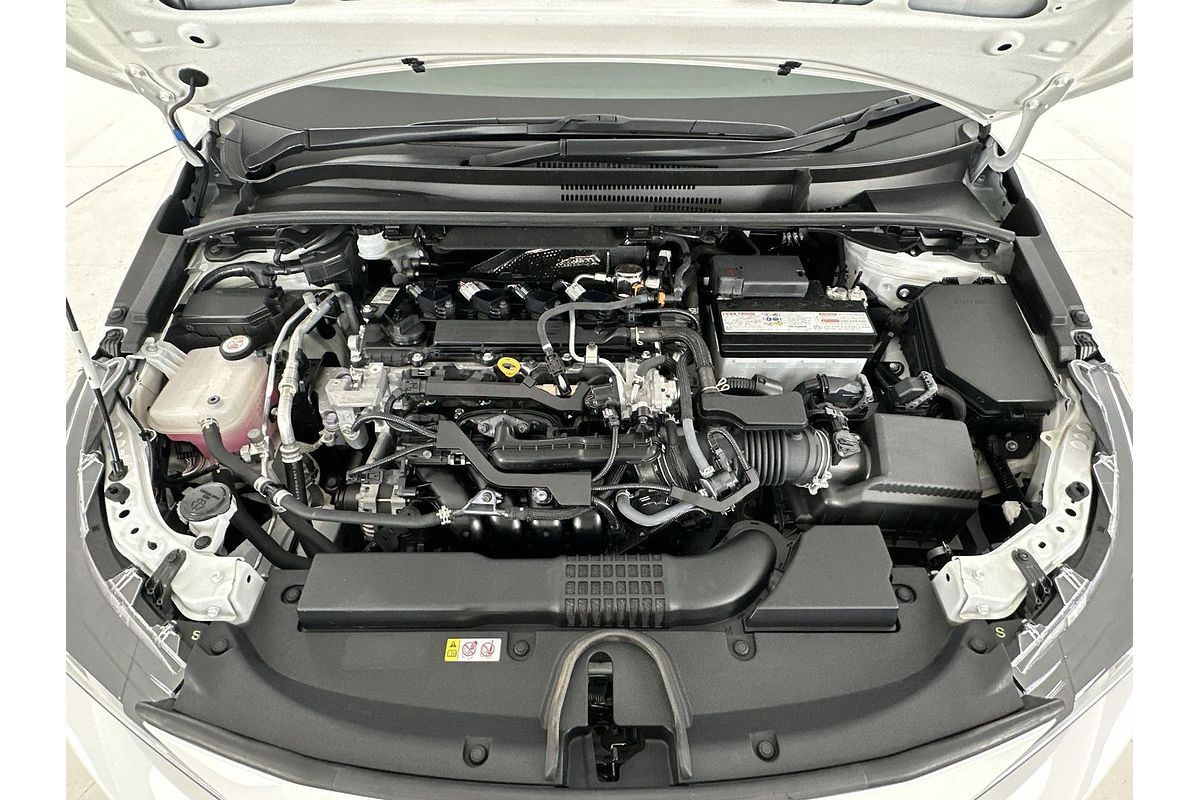 2020 Toyota Corolla Ascent Sport MZEA12R