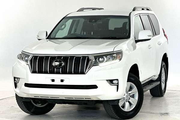 2023 Toyota Landcruiser Prado GXL GDJ150R