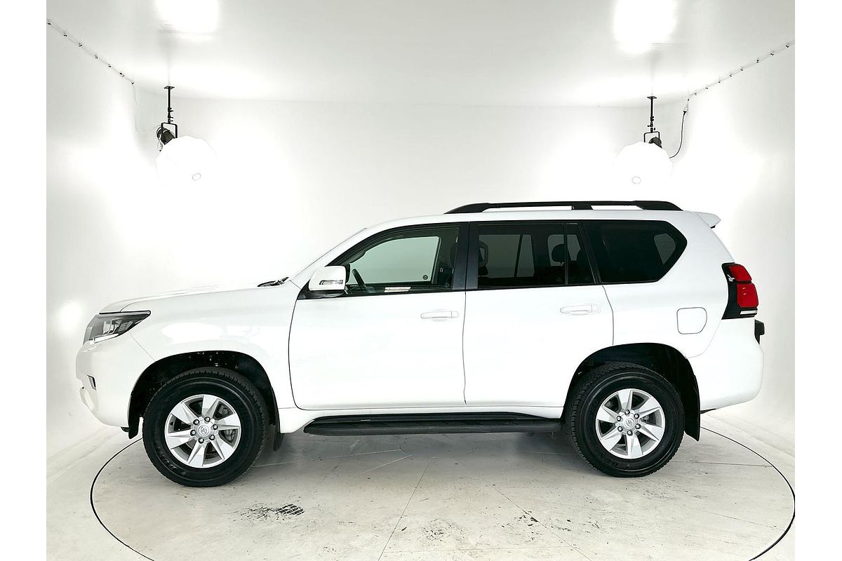 2023 Toyota Landcruiser Prado GXL GDJ150R