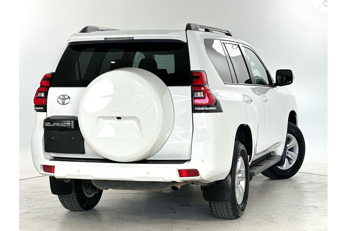 2023 Toyota Landcruiser Prado GXL GDJ150R