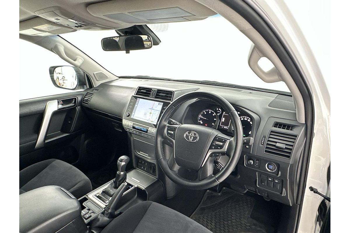 2023 Toyota Landcruiser Prado GXL GDJ150R