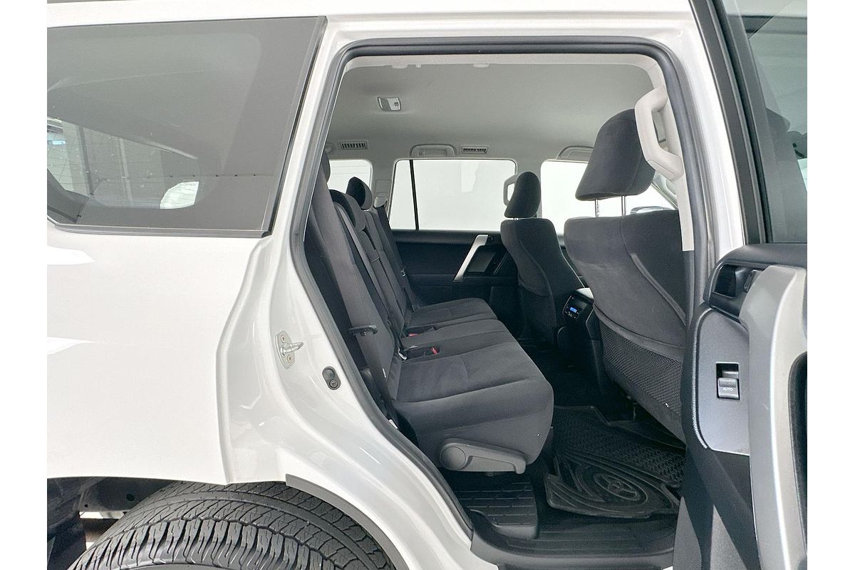 2023 Toyota Landcruiser Prado GXL GDJ150R