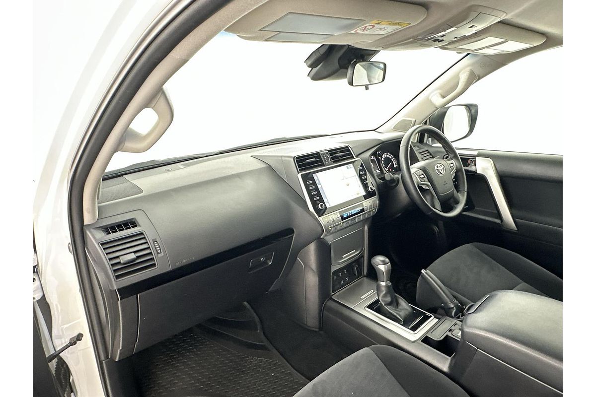 2023 Toyota Landcruiser Prado GXL GDJ150R