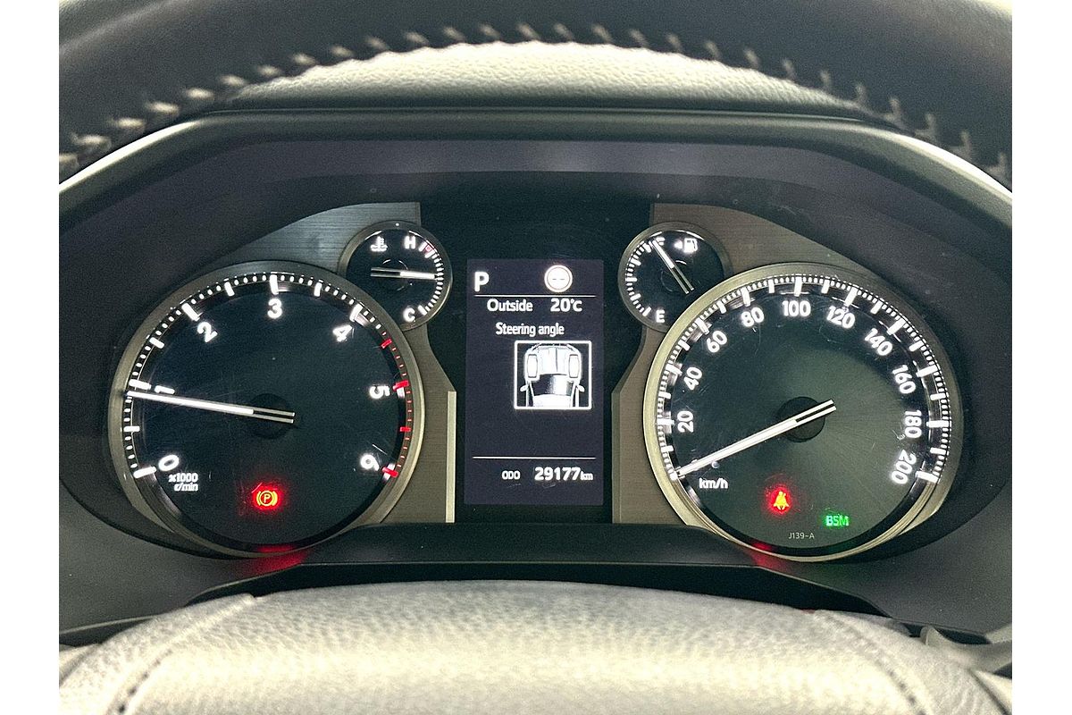 2023 Toyota Landcruiser Prado GXL GDJ150R