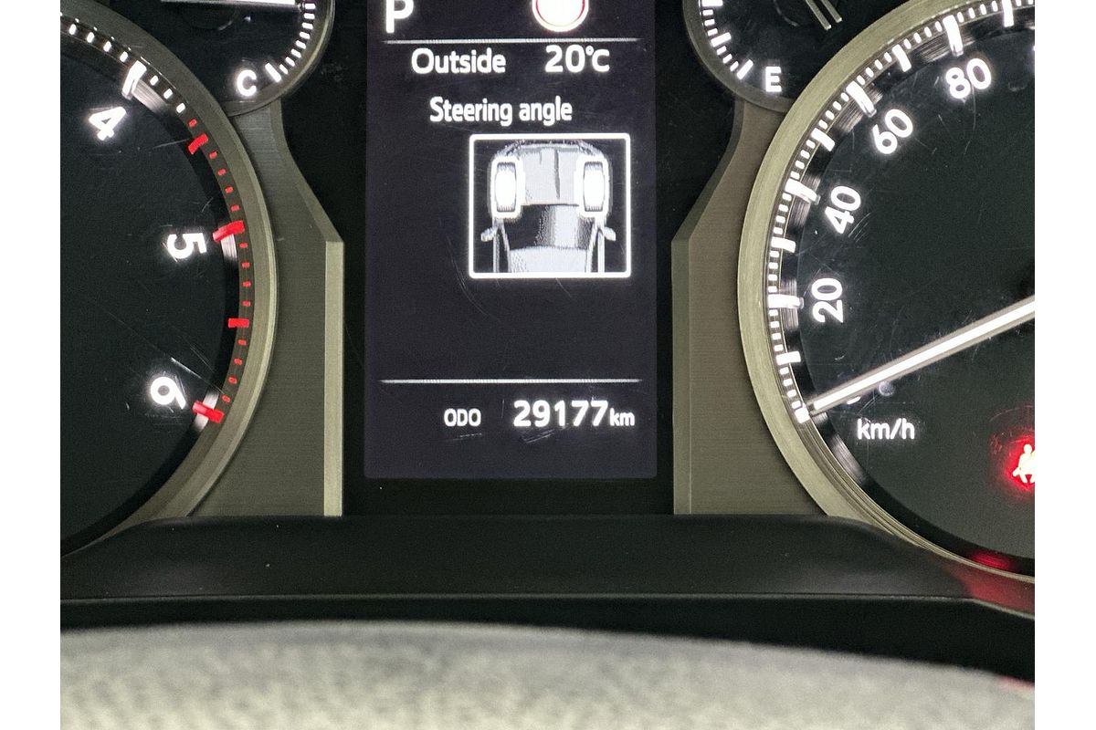 2023 Toyota Landcruiser Prado GXL GDJ150R