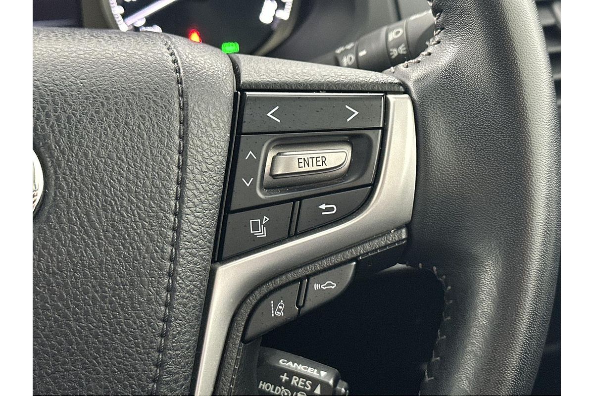 2023 Toyota Landcruiser Prado GXL GDJ150R
