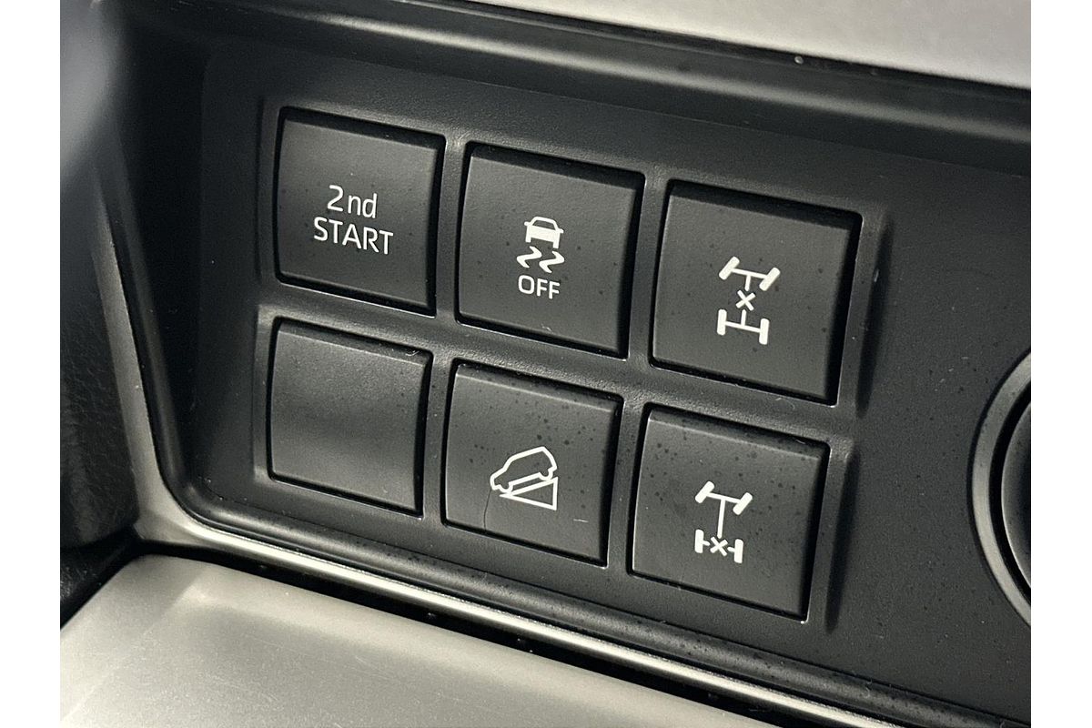2023 Toyota Landcruiser Prado GXL GDJ150R