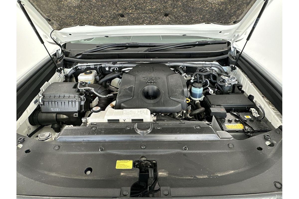 2023 Toyota Landcruiser Prado GXL GDJ150R