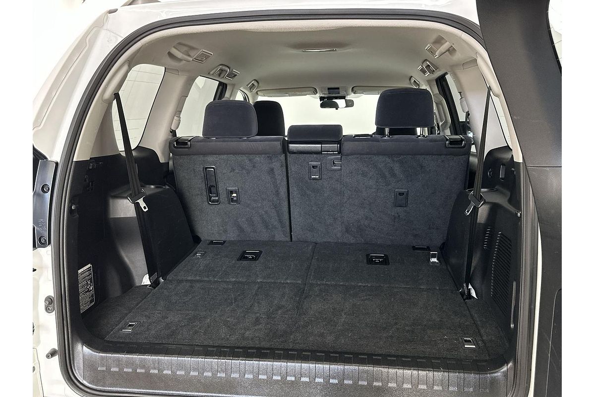 2023 Toyota Landcruiser Prado GXL GDJ150R