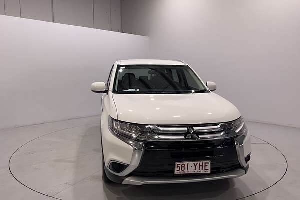 2017 Mitsubishi Outlander ES ZL