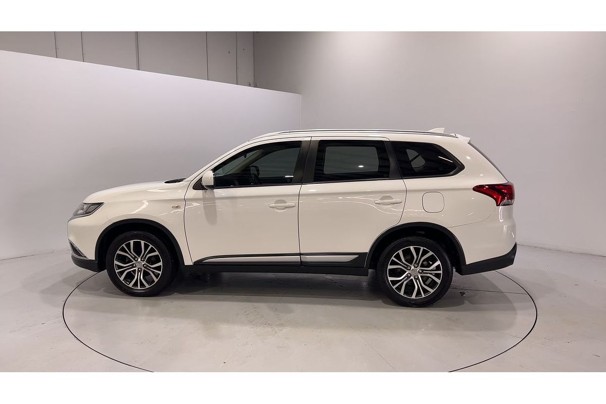 2017 Mitsubishi Outlander ES ZL