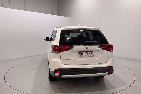 2017 Mitsubishi Outlander ES ZL
