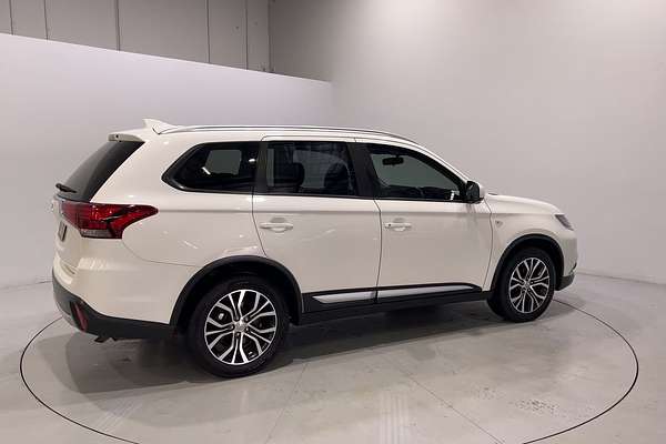2017 Mitsubishi Outlander ES ZL