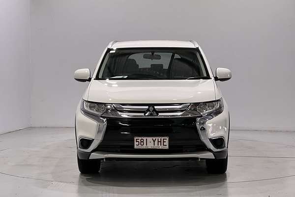 2017 Mitsubishi Outlander ES ZL