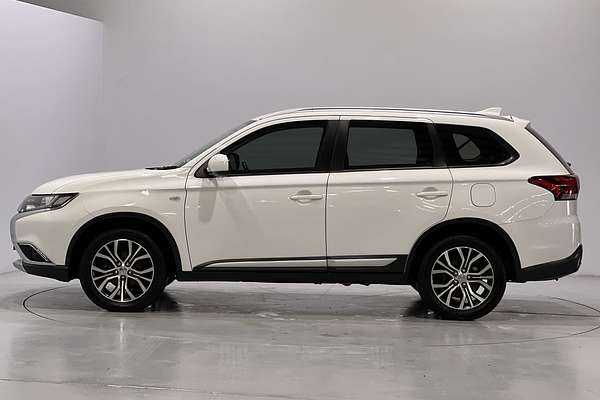 2017 Mitsubishi Outlander ES ZL