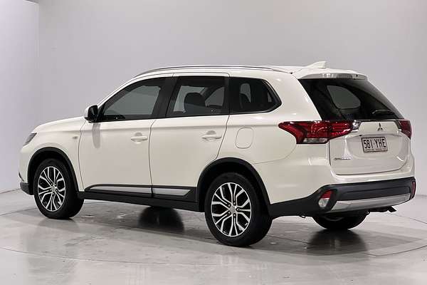 2017 Mitsubishi Outlander ES ZL