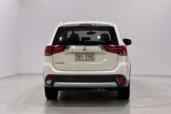 2017 Mitsubishi Outlander ES ZL