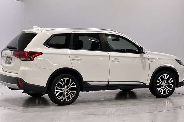 2017 Mitsubishi Outlander ES ZL