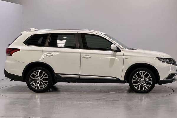 2017 Mitsubishi Outlander ES ZL