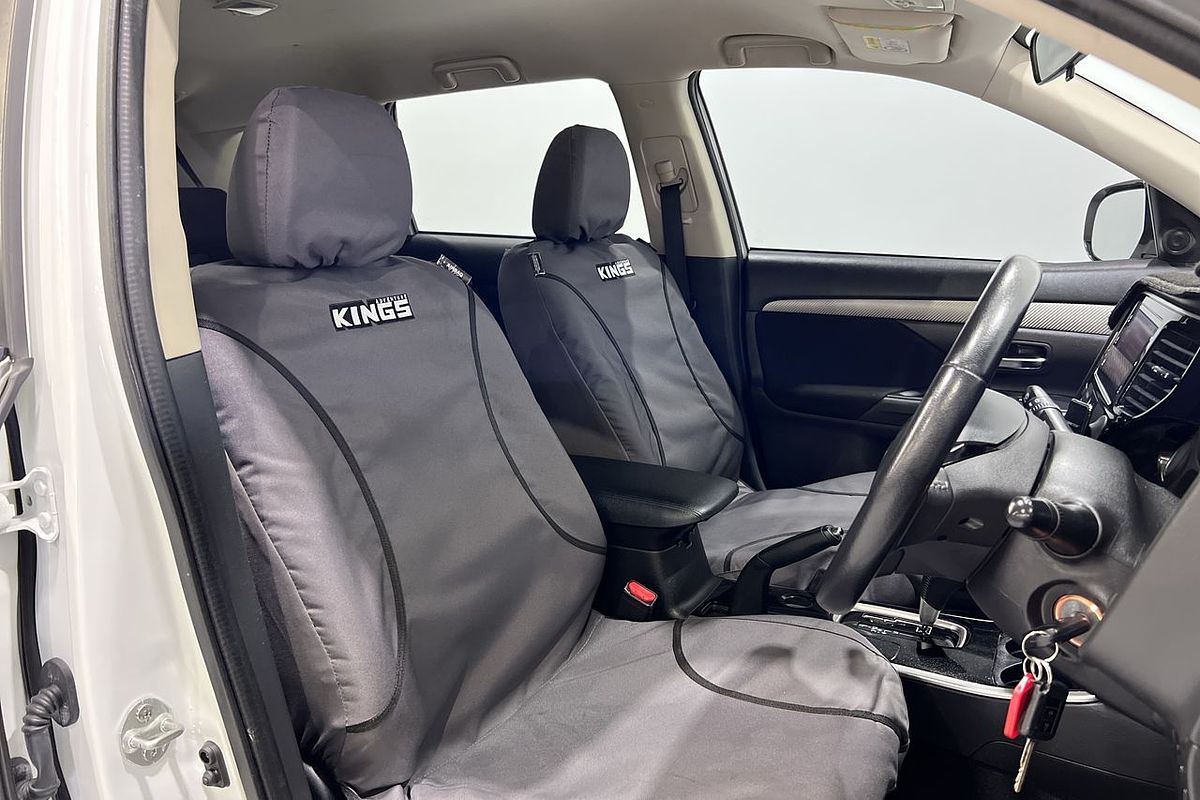 2017 Mitsubishi Outlander ES ZL