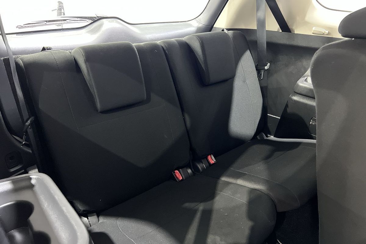 2017 Mitsubishi Outlander ES ZL