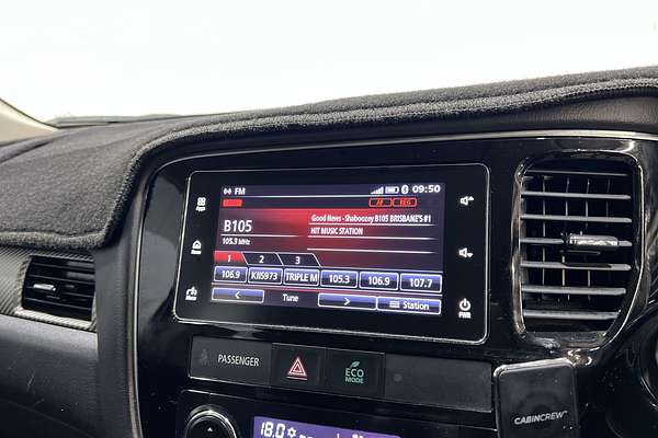 2017 Mitsubishi Outlander ES ZL