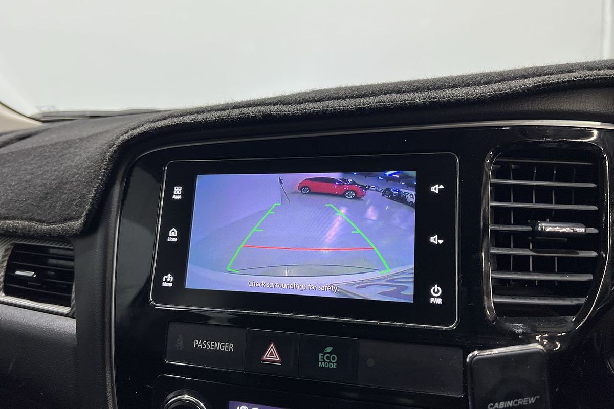 2017 Mitsubishi Outlander ES ZL