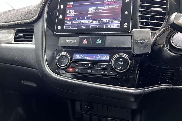 2017 Mitsubishi Outlander ES ZL