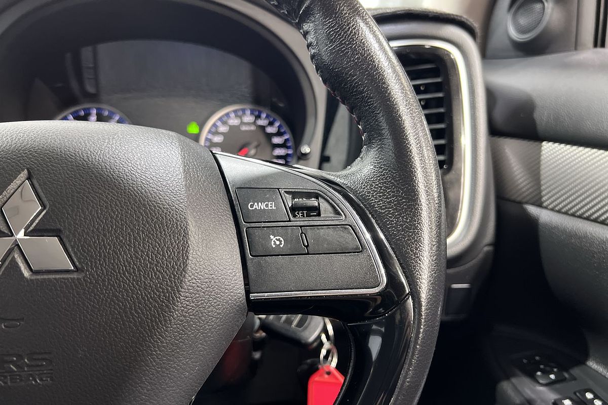 2017 Mitsubishi Outlander ES ZL