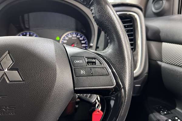 2017 Mitsubishi Outlander ES ZL