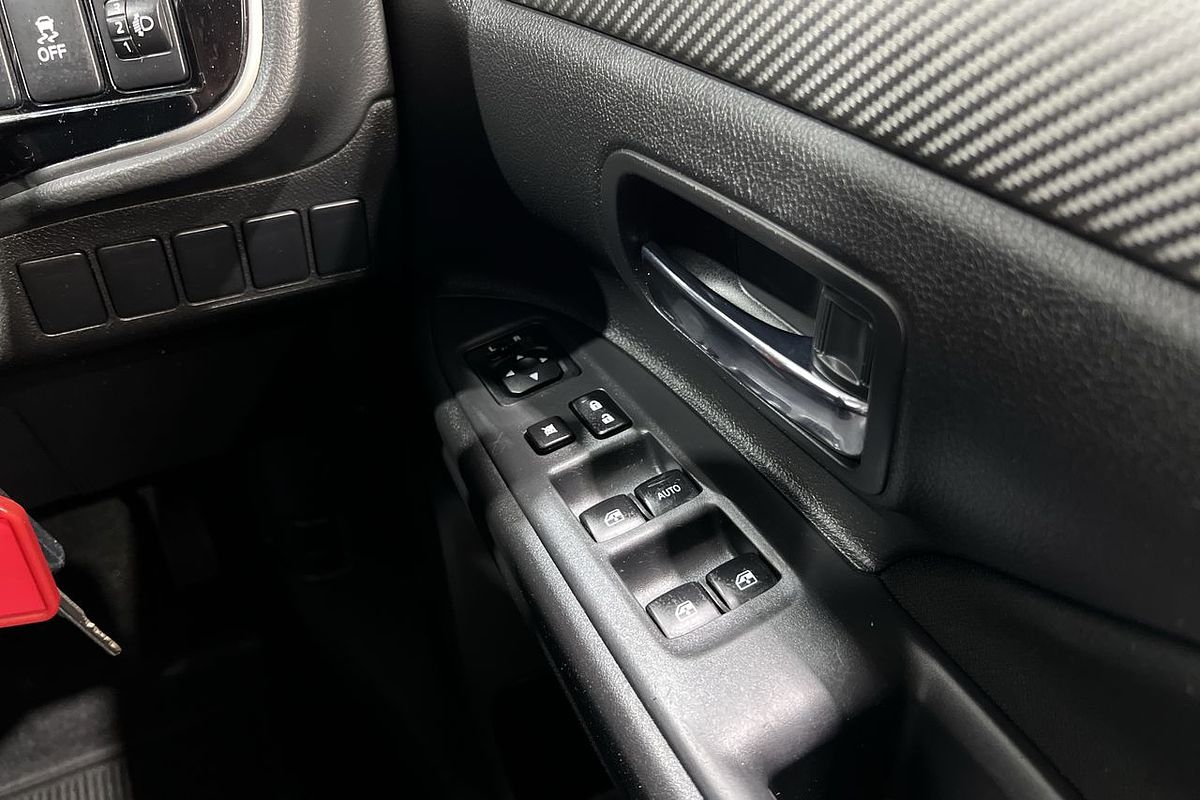 2017 Mitsubishi Outlander ES ZL