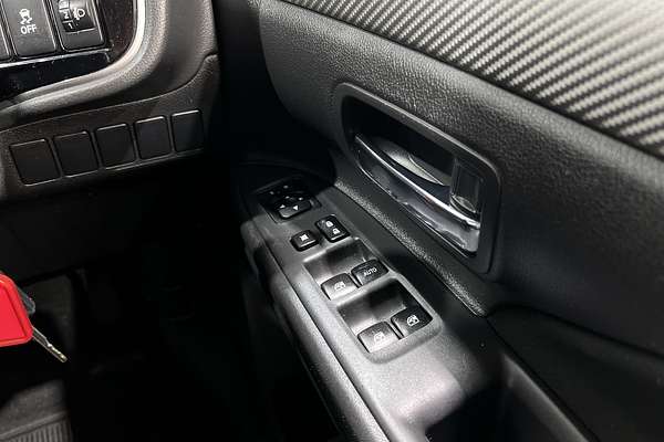 2017 Mitsubishi Outlander ES ZL