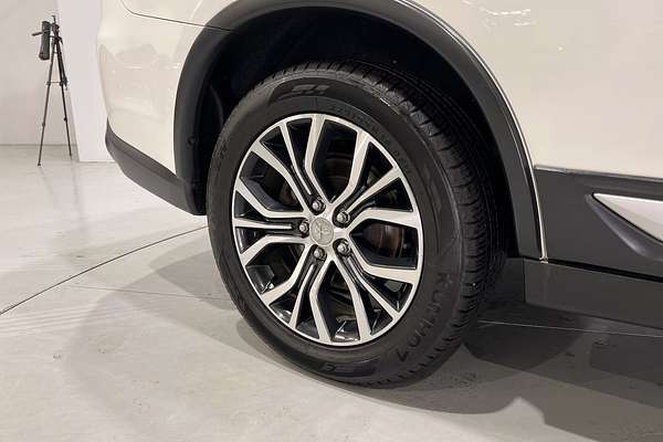 2017 Mitsubishi Outlander ES ZL