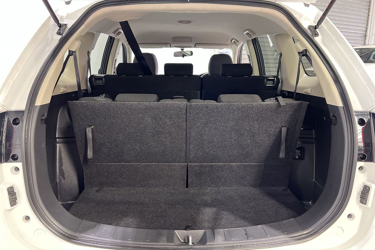 2017 Mitsubishi Outlander ES ZL