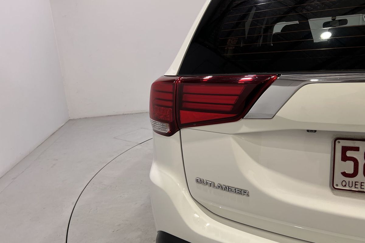 2017 Mitsubishi Outlander ES ZL